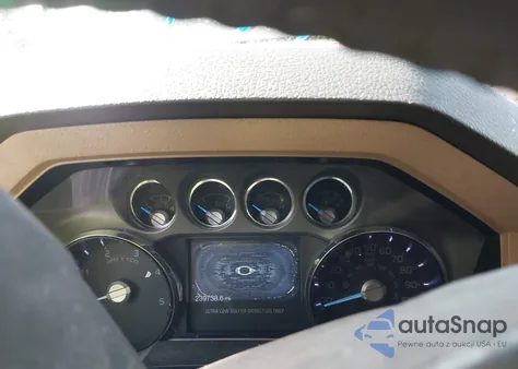 2011 Ford F-250 Lariat z USA, uszkodzony, nr VIN 1FT7W2BT0BEA18892